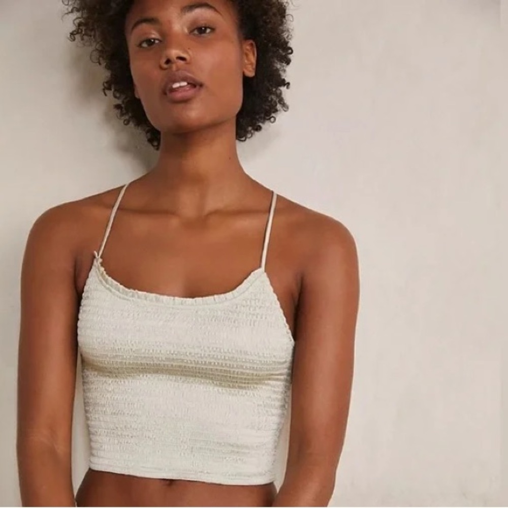 Free People NWOT Right On Time Cami